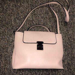 Light pink bag